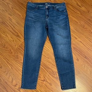 Old Navy Super Skinny Jeans